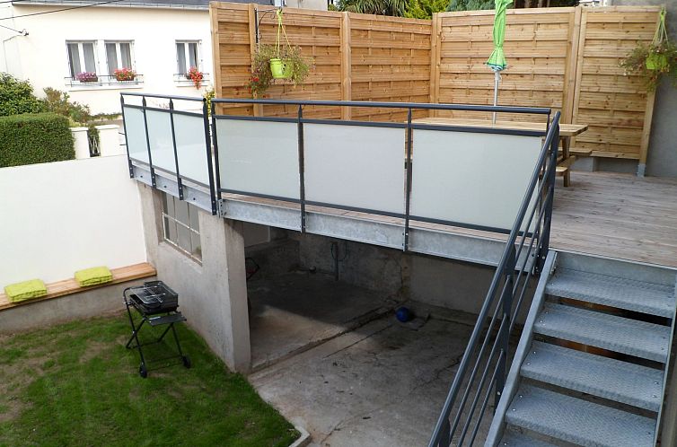 Vakantiehuis Villa de vacances