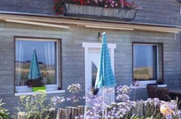 Vakantiehuis Les Chardons Bleus Sauna Jacuzzi Meerblick