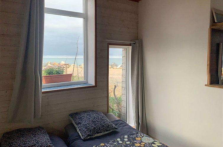 Vakantiehuis Les Chardons Bleus Sauna Jacuzzi Meerblick