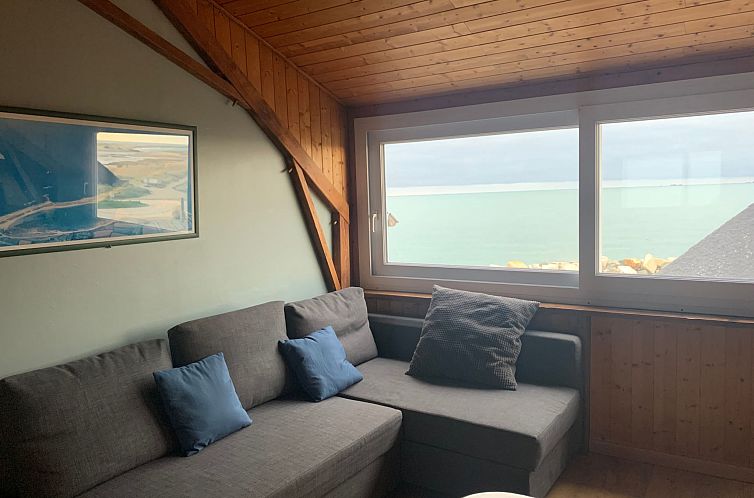 Vakantiehuis Les Chardons Bleus Sauna Jacuzzi Meerblick