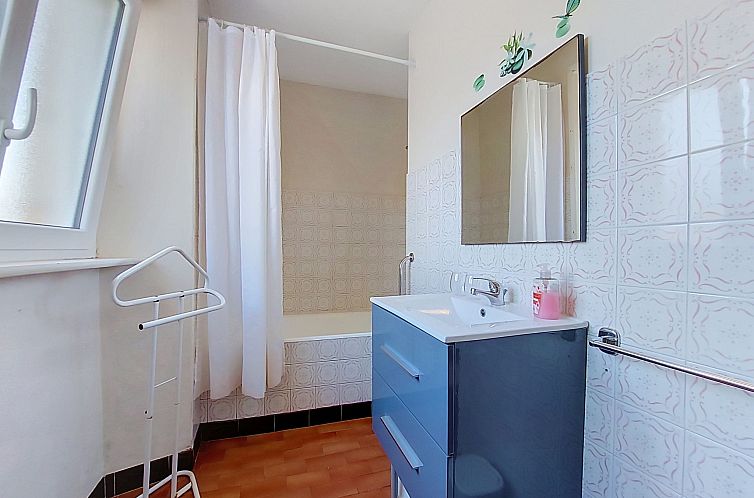 Vakantiehuis Les Chardons Bleus Sauna Jacuzzi Meerblick