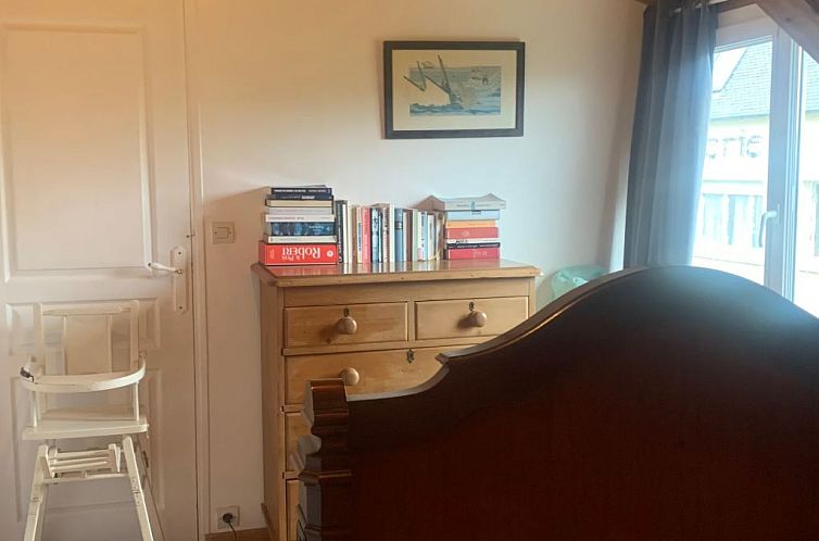 Vakantiehuis Les Chardons Bleus Sauna Jacuzzi Meerblick