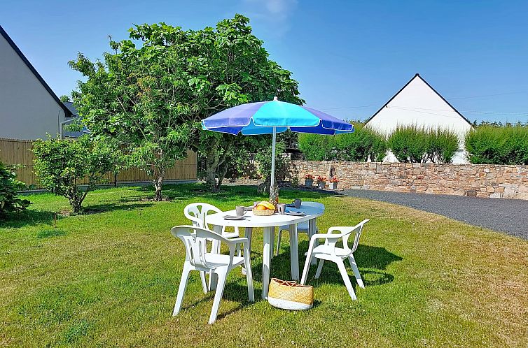 Vakantiehuis Les Chardons Bleus Sauna Jacuzzi Meerblick