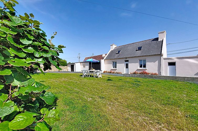 Vakantiehuis Les Chardons Bleus Sauna Jacuzzi Meerblick