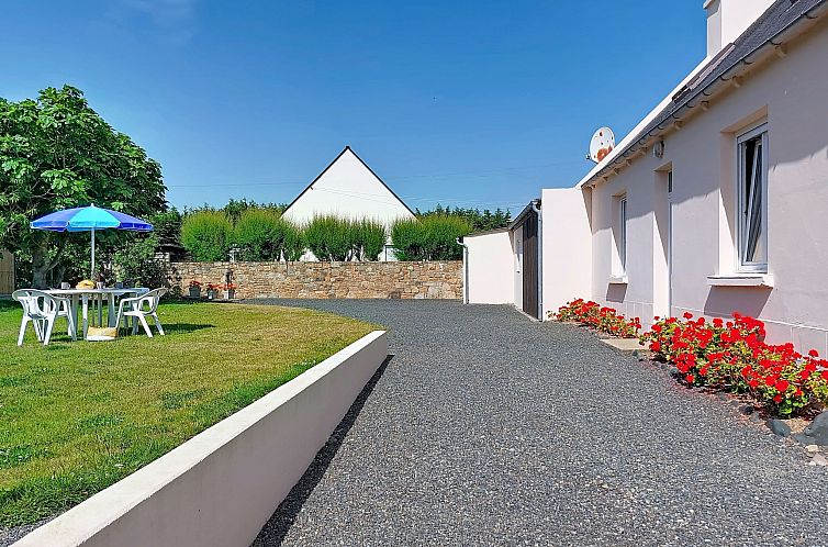 Vakantiehuis Les Chardons Bleus Sauna Jacuzzi Meerblick