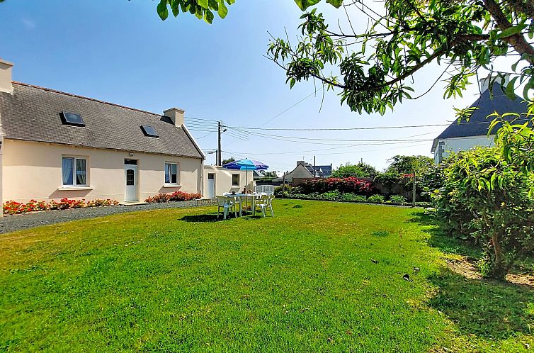 Vakantiehuis Les Chardons Bleus Sauna Jacuzzi Meerblick