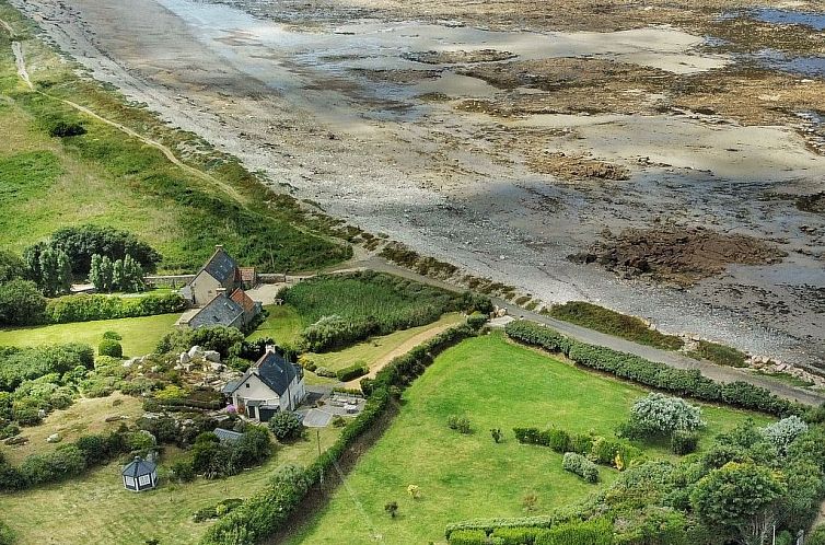 Unterkunft 04111114 - Ferienhaus Bretagne - Vakantiehuis Villa Kermohic