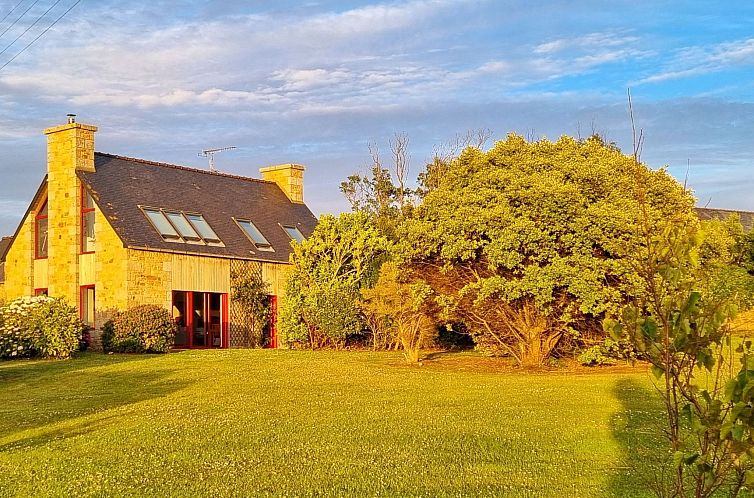 Vakantiehuis Villa Kermohic