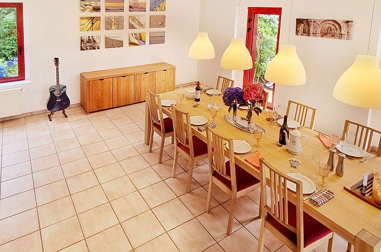 Vakantiehuis Villa Kermohic