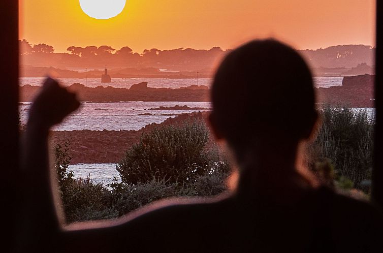 Vakantiehuis Villa Kermohic