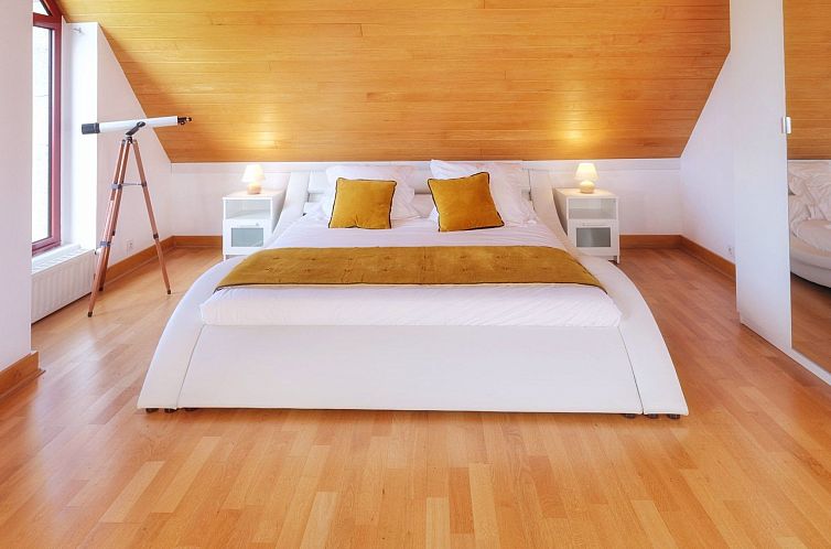 Vakantiehuis Villa Kermohic