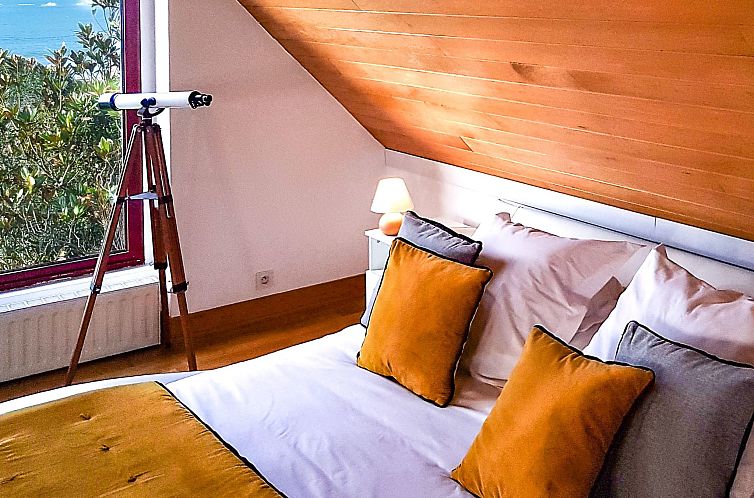 Vakantiehuis Villa Kermohic