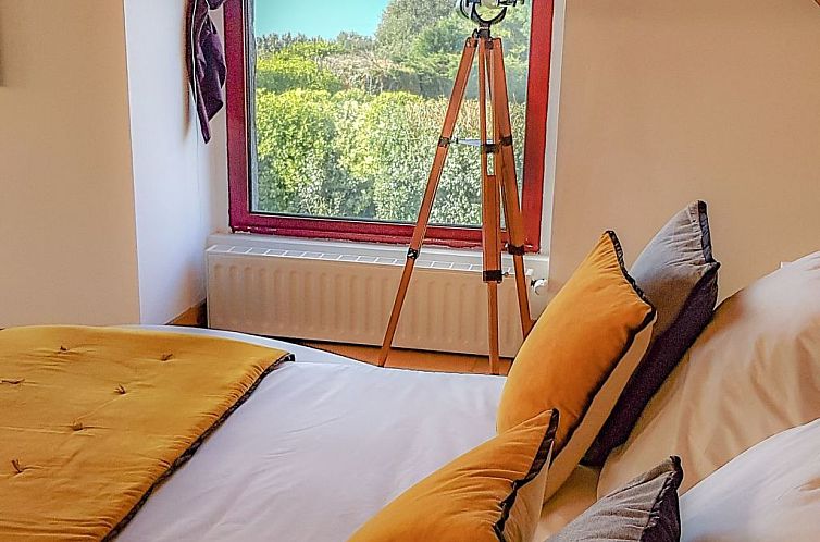 Vakantiehuis Villa Kermohic