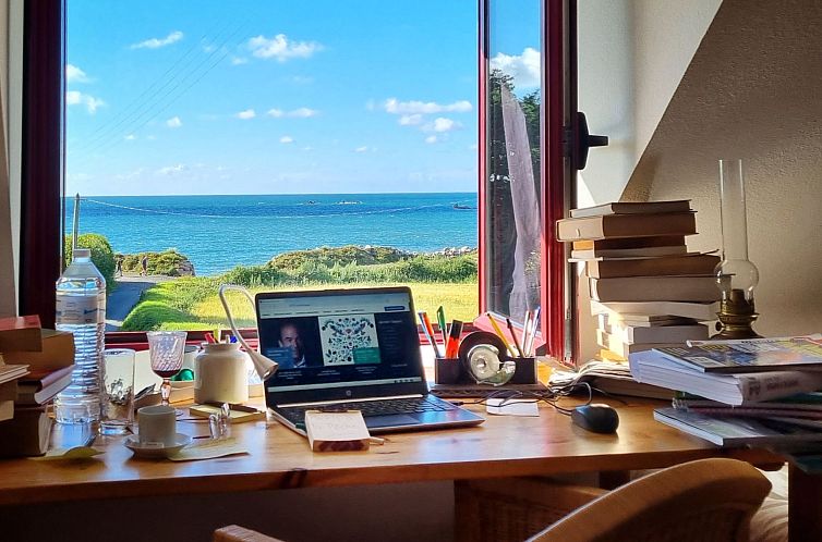 Vakantiehuis Villa Kermohic