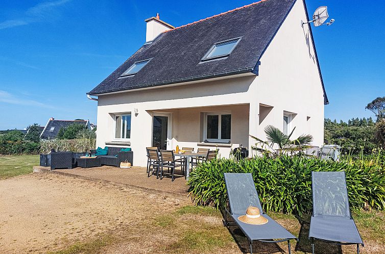 Vakantiehuis de la Plage