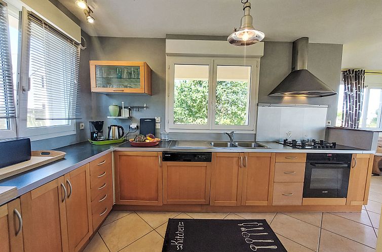 Vakantiehuis de la Plage