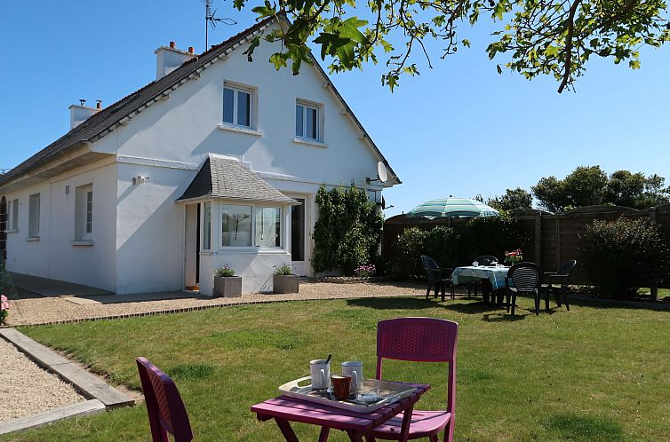 Unterkunft 04111119 - Ferienhaus Bretagne - Vakantiehuis Penn Ar Bed