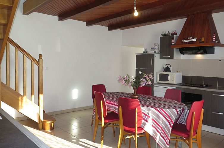 Vakantiehuis Chez Yvonne