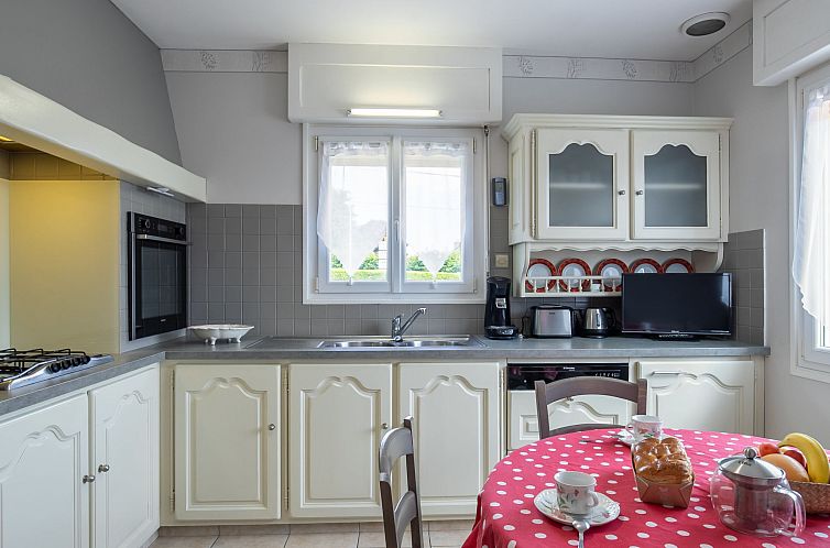 Vakantiehuis Gueradur