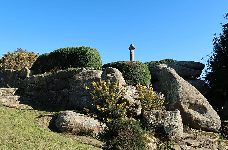 Vakantiehuis Kerguntuil