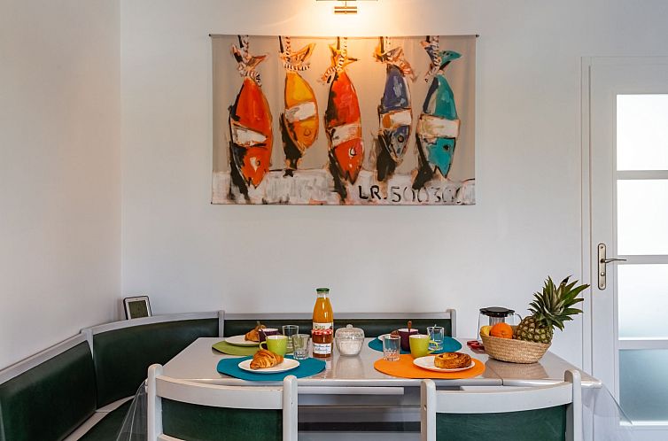 Vakantiehuis Valhalla, chez Jules