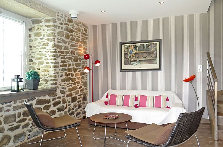 Vakantiehuis Les Quatrevais