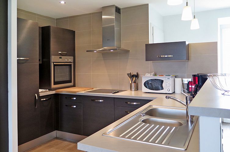 Vakantiehuis Les Quatrevais