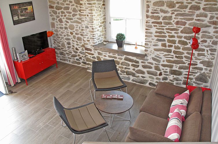 Vakantiehuis Les Quatrevais