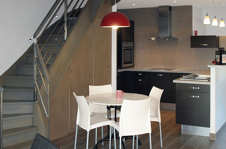 Vakantiehuis Les Quatrevais