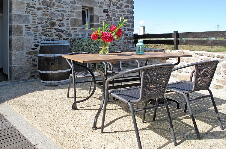 Vakantiehuis Les Quatrevais