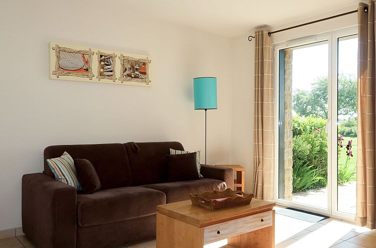 Appartement Les Hauts de la Houle 26K