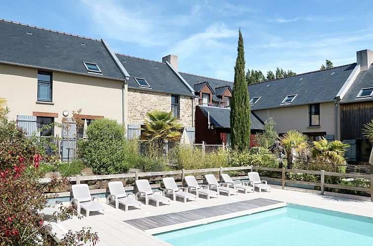 Appartement Les Hauts de la Houle 26K