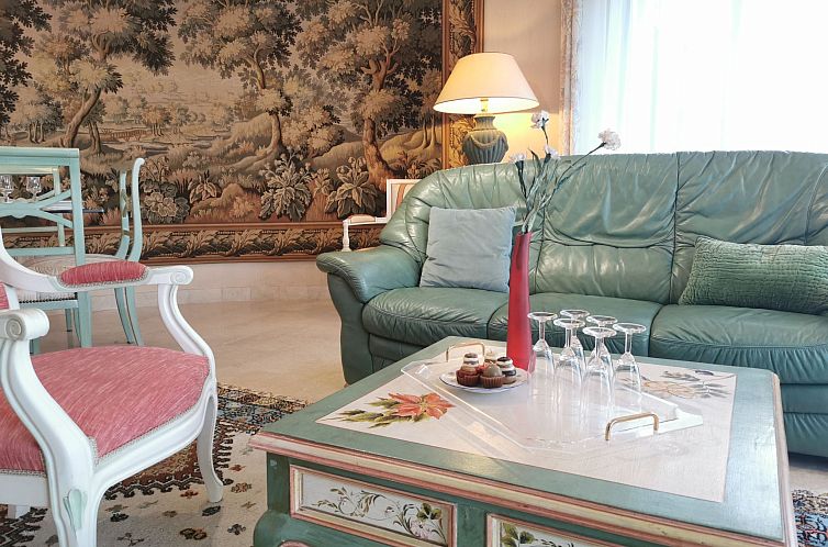 Vakantiehuis Les Rimains