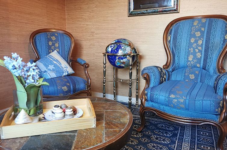 Vakantiehuis Les Rimains