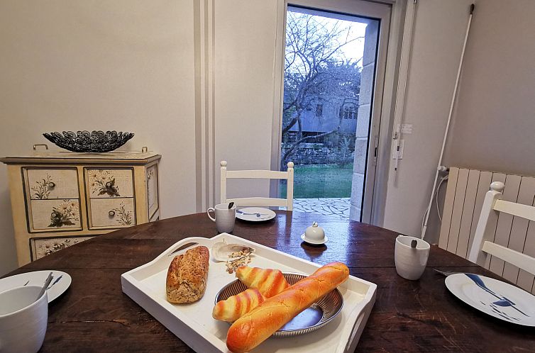 Vakantiehuis Les Rimains