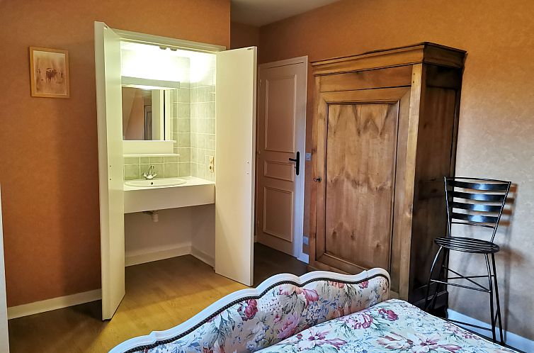 Vakantiehuis Les Rimains