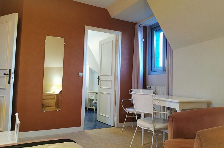 Vakantiehuis Les Rimains