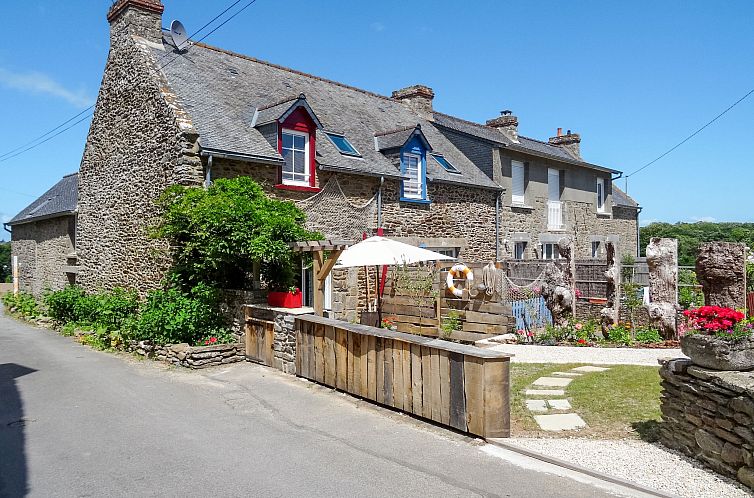 Verblijf 04112106 - Vakantiewoning Bretagne - Vakantiehuis La Pailloussette
