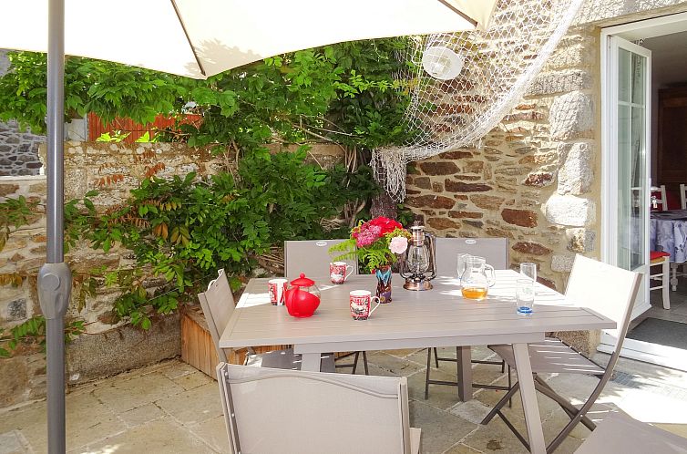 Vakantiehuis La Pailloussette