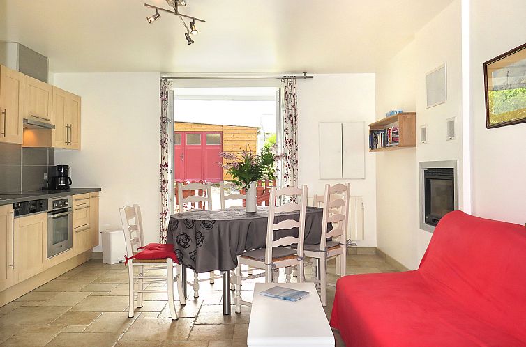 Vakantiehuis La Pailloussette