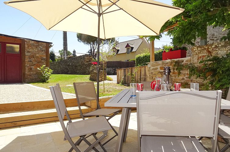 Vakantiehuis La Pailloussette