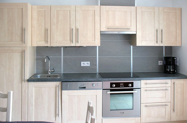 Vakantiehuis La Pailloussette