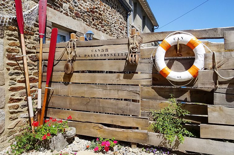 Vakantiehuis La Pailloussette