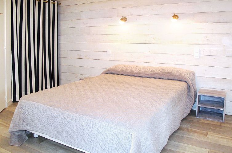 Vakantiehuis La Pailloussette