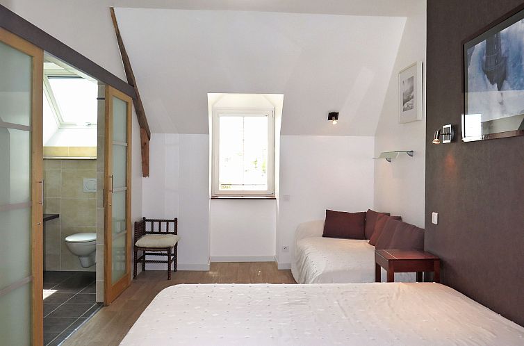 Vakantiehuis La Pailloussette