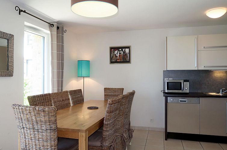 Vakantiehuis Les Hauts de la Houle M.8X