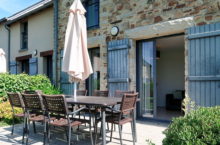 Vakantiehuis Les Hauts de la Houle M.8X