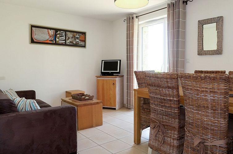 Vakantiehuis Les Hauts de la Houle M.8X