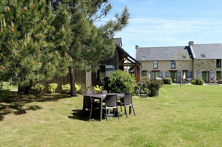Vakantiehuis Les Hauts de la Houle M.8X