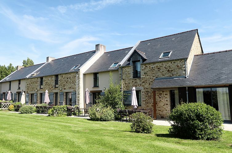 Vakantiehuis Les Hauts de la Houle M.6X